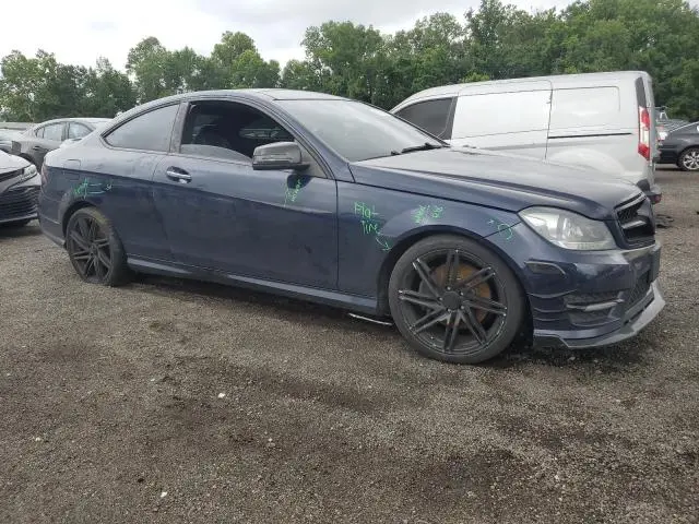 2013 MERCEDES-BENZ C 350  
