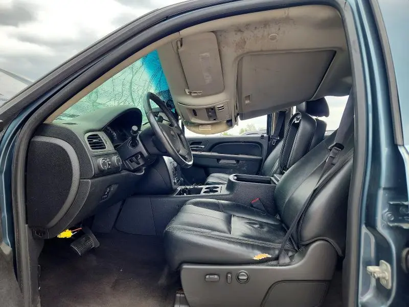 2012 CHEVROLET SILVERADO K2500 HEAVY DUTY LTZ  
