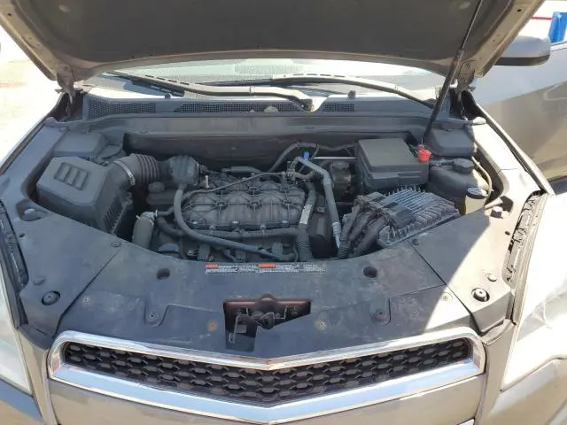 2011 CHEVROLET EQUINOX LT  