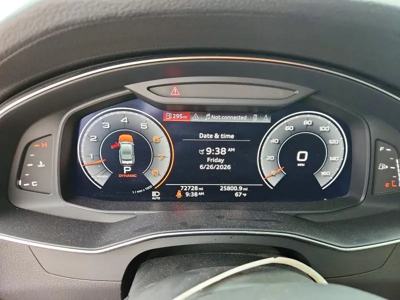 2019 AUDI A7 PRESTIGE S-LINE  