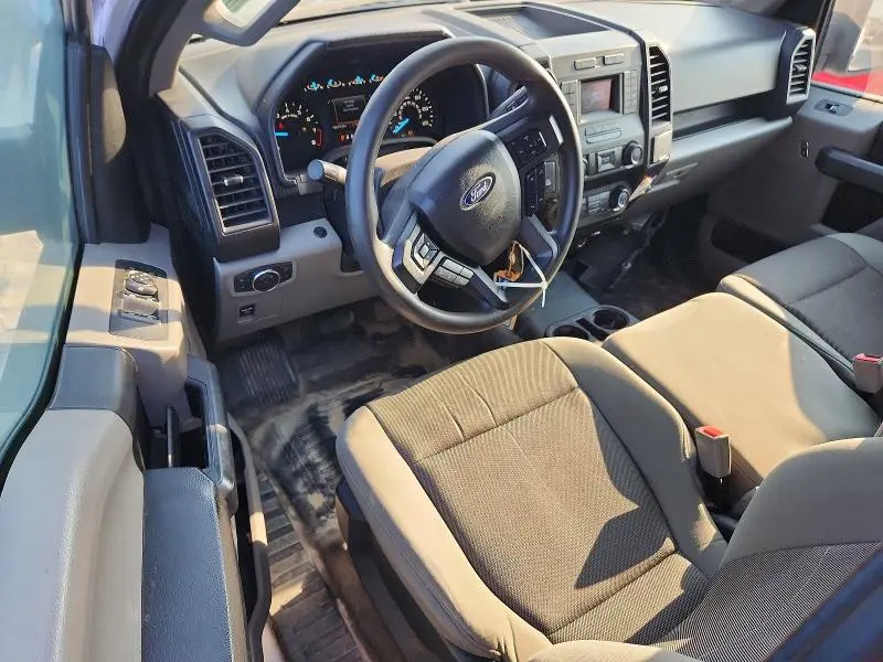 2019 FORD F150 SUPER CAB  