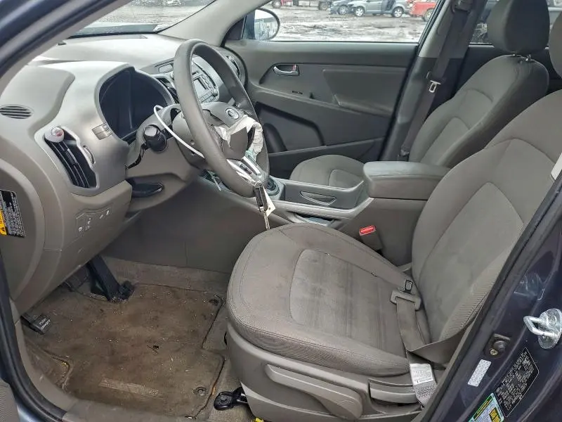 2012 KIA SPORTAGE BASE  