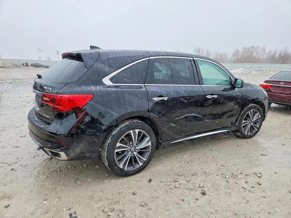2019 ACURA MDX TECHNOLOGY  