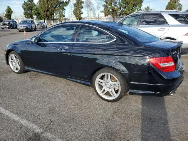 2014 MERCEDES-BENZ C 250  