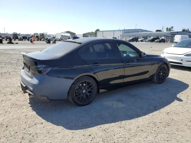 2014 BMW 320 I