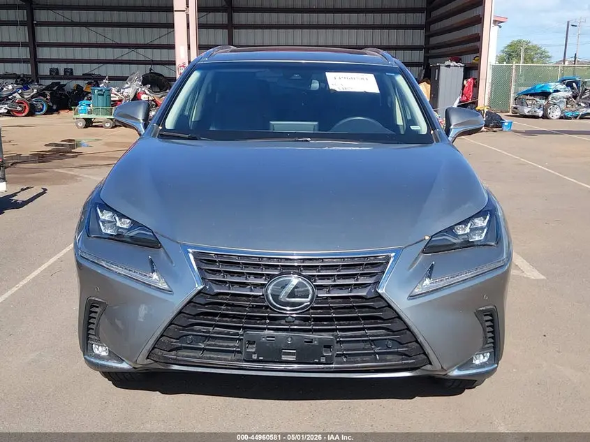 2019 LEXUS NX 300 F SPORT