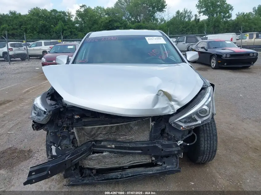 2018 HYUNDAI SANTA FE SPORT 2.4L
