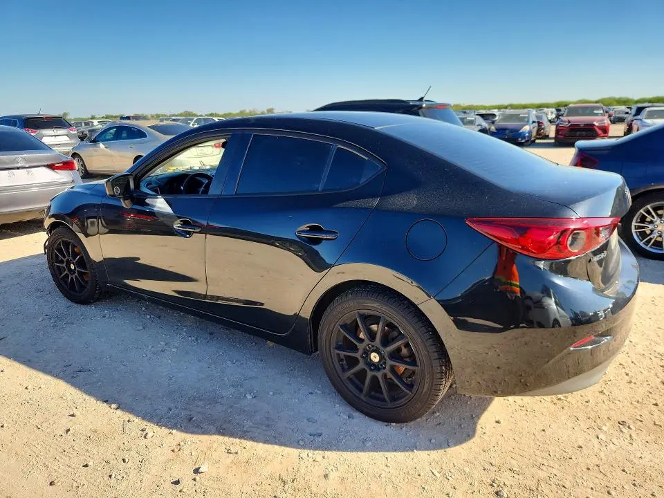 2014 MAZDA 3 SPORT  