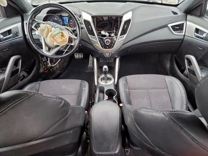 2016 HYUNDAI VELOSTER BASE  