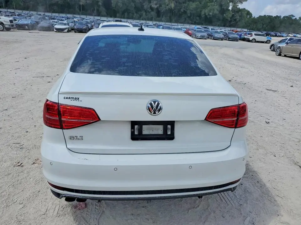 2017 VOLKSWAGEN JETTA GLI  