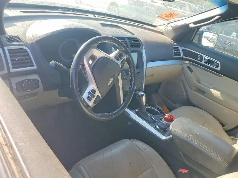 2011 FORD EXPLORER XLT  