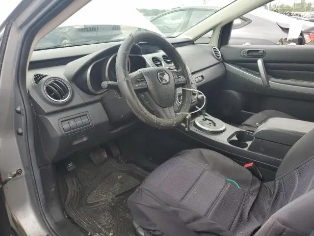 2010 MAZDA CX-7   