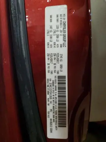 2012 CHRYSLER TOWN & COUNTRY TOURING L  