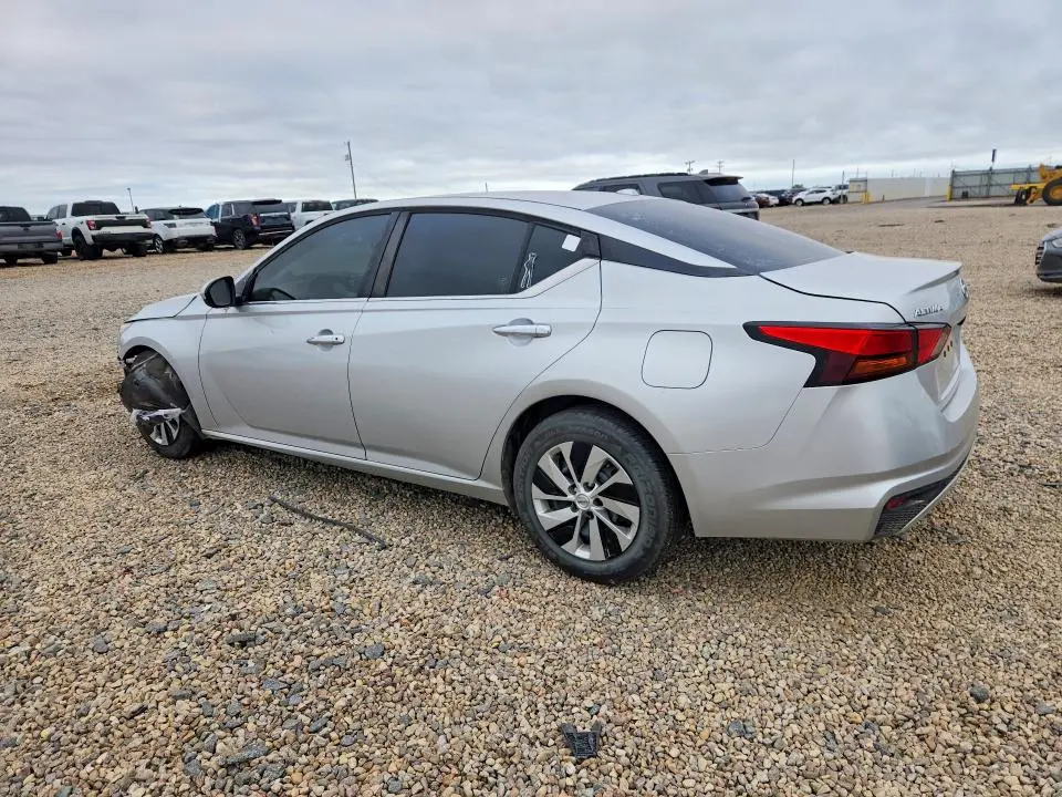 2019 NISSAN ALTIMA S  