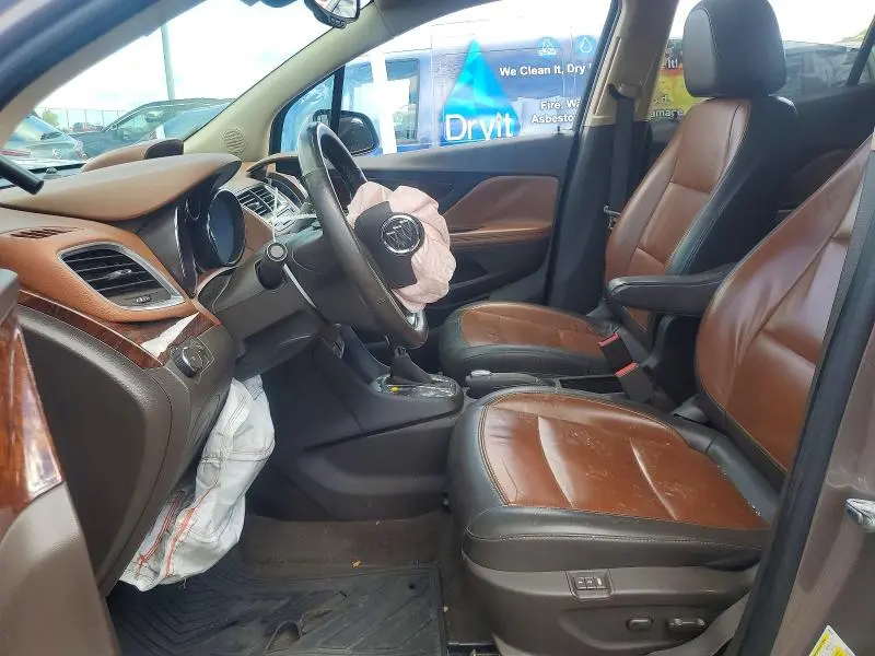 2013 BUICK ENCORE   