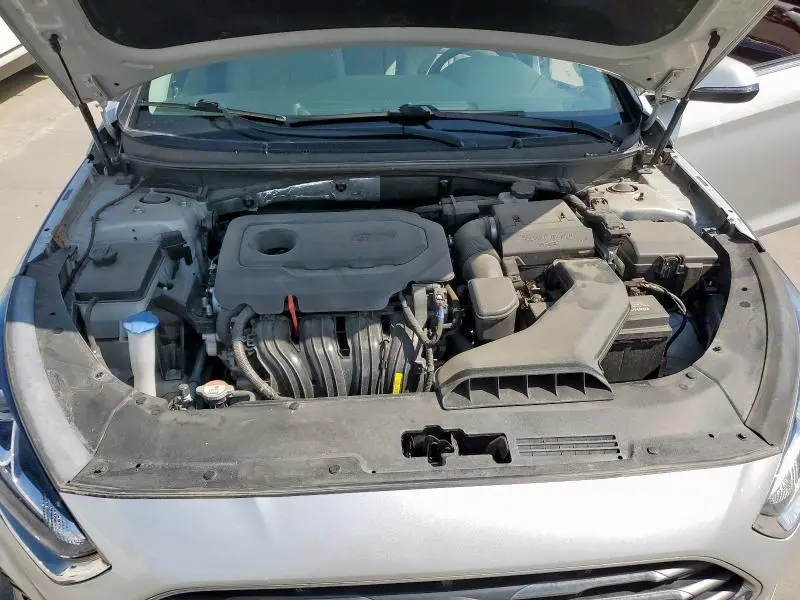 2018 HYUNDAI SONATA SPORT  