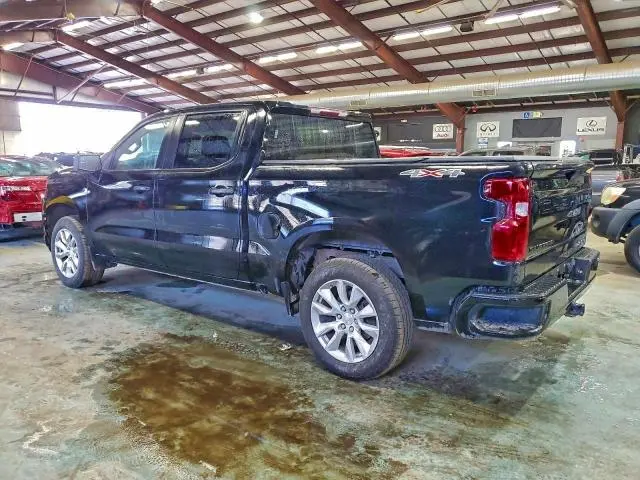 2021 CHEVROLET SILVERADO K1500 CUSTOM  