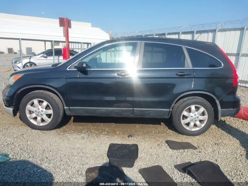 2011 HONDA CR-V SE