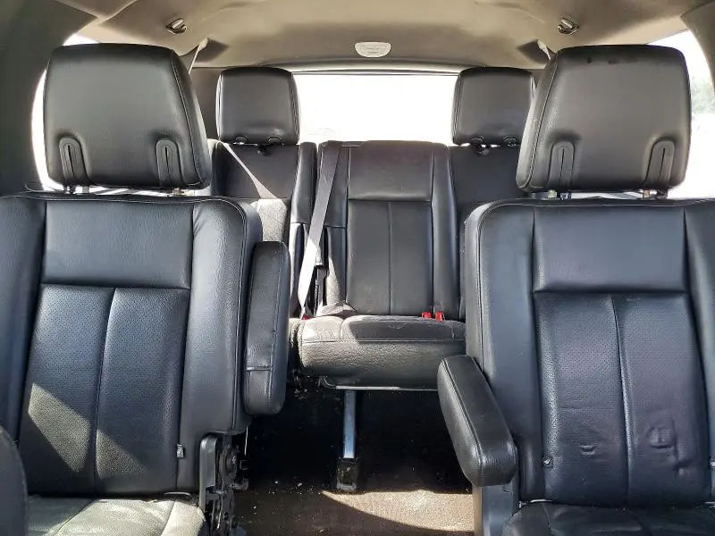 2013 FORD EXPEDITION EL LIMITED  