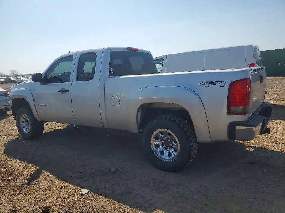 2011 GMC SIERRA K1500 SL  