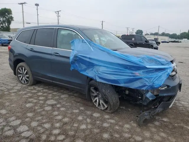 2021 HONDA PILOT EXL  