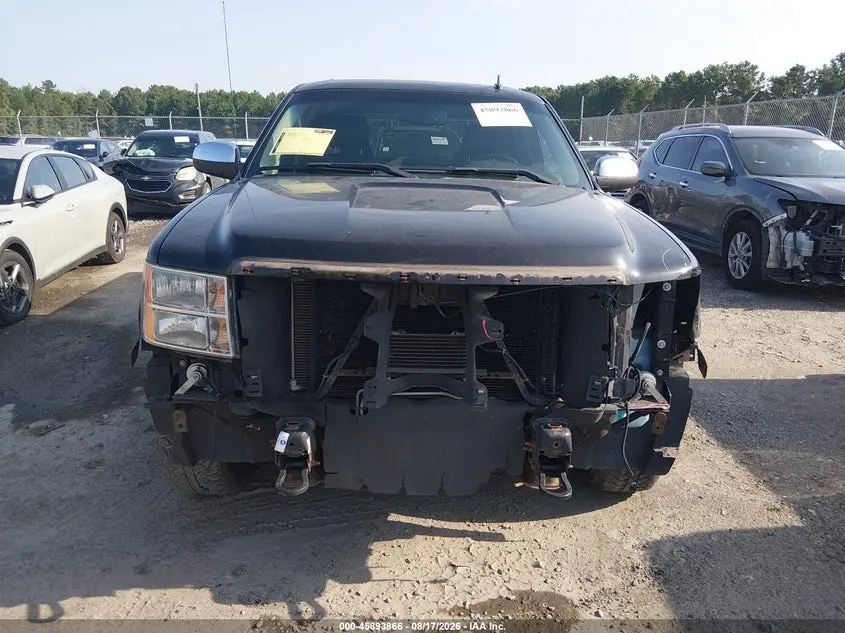 2012 GMC SIERRA 1500 SLE