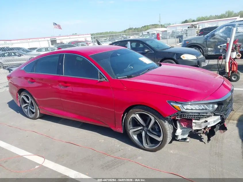 2019 HONDA ACCORD SPORT