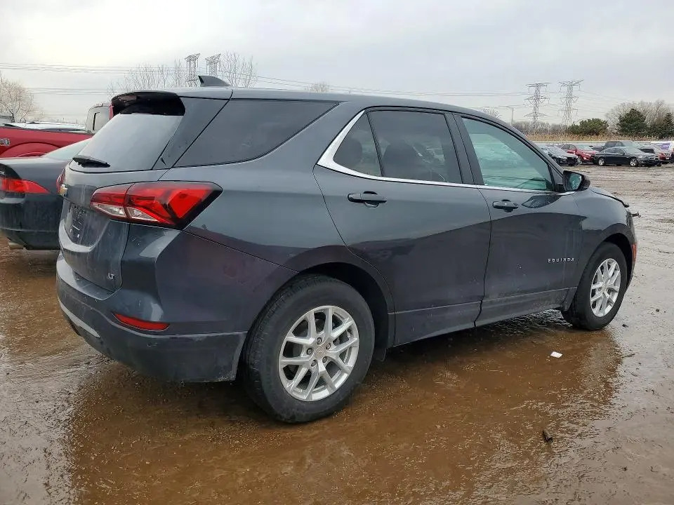 2023 CHEVROLET EQUINOX LT  