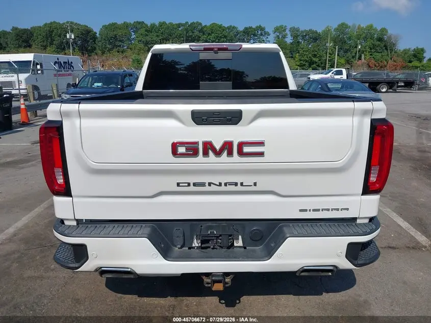 2019 GMC SIERRA 1500 DENALI