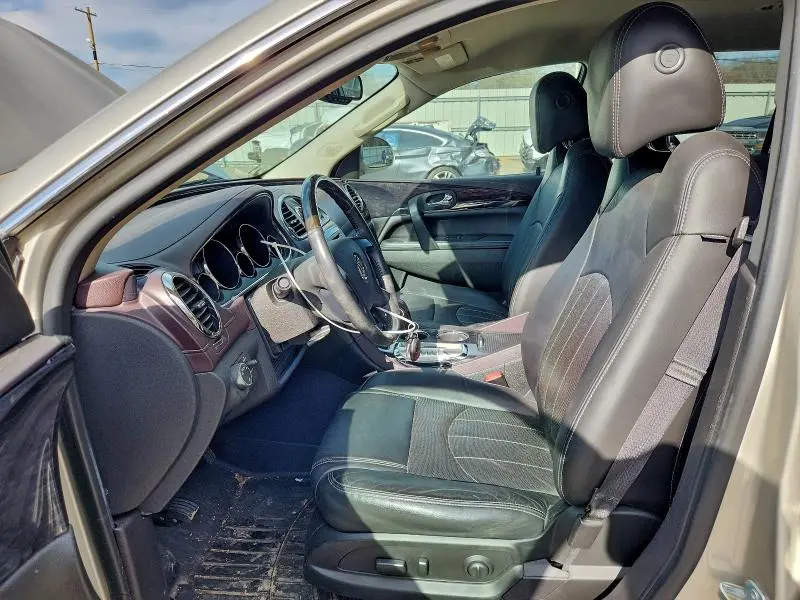 2017 BUICK ENCLAVE   
