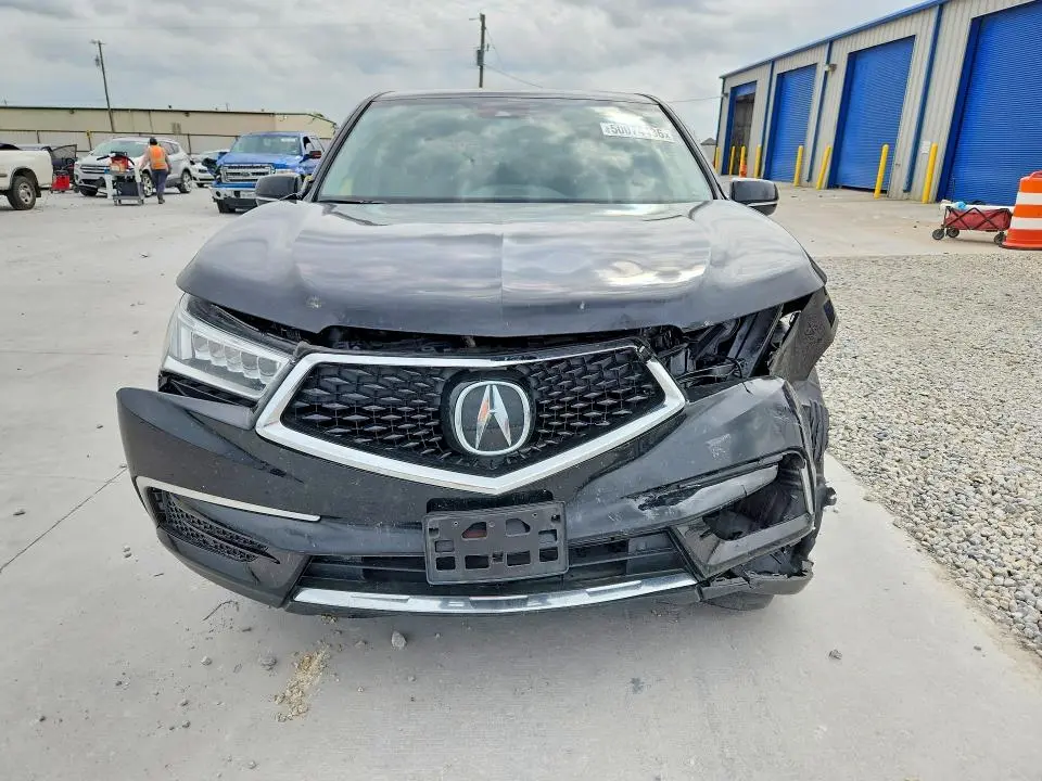 2017 ACURA MDX   