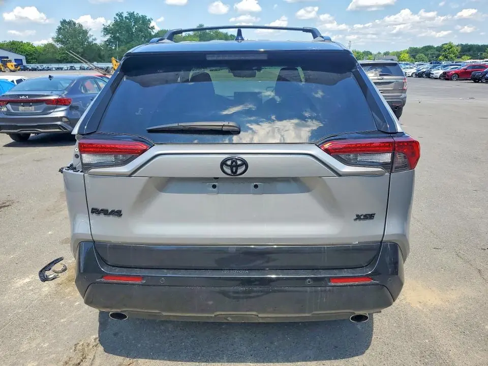 2024 TOYOTA RAV4 PRIME XSE  