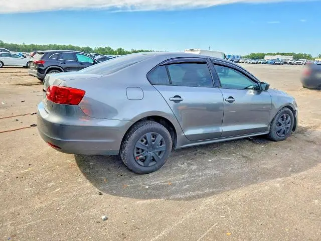 2012 VOLKSWAGEN JETTA BASE  