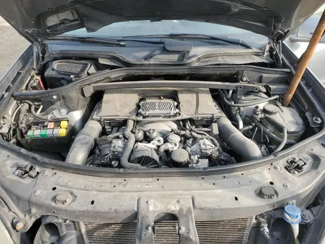 2012 MERCEDES-BENZ GL 450 4MATIC  