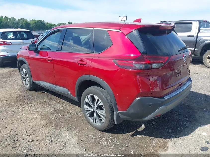 2021 NISSAN ROGUE SV FWD