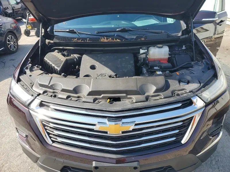 2023 CHEVROLET TRAVERSE LT  