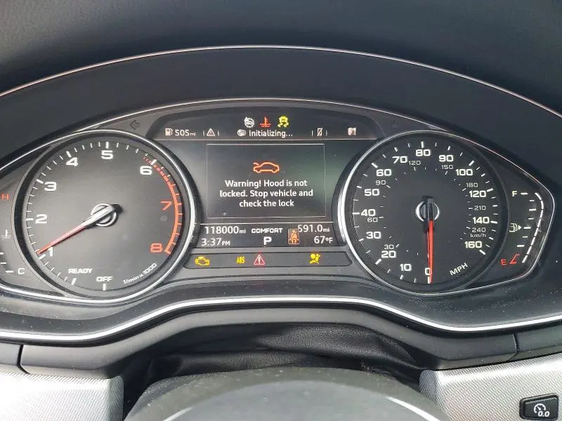 2017 AUDI A4 PREMIUM  