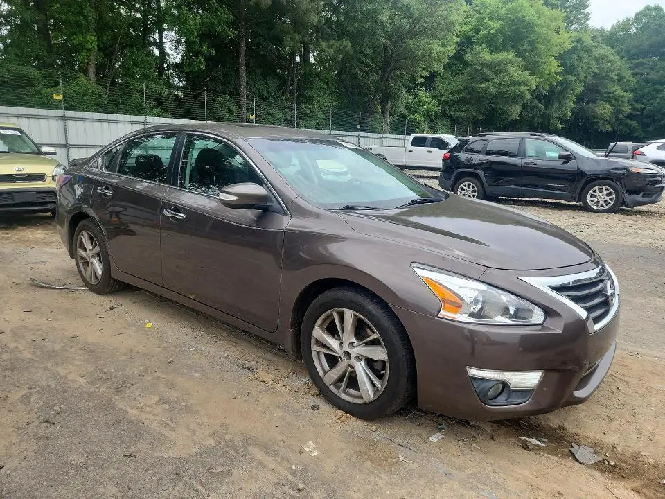 2015 NISSAN ALTIMA 2.5 SV  