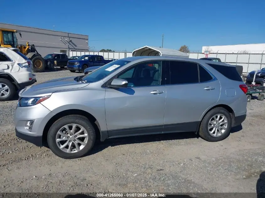 2019 CHEVROLET EQUINOX LT
