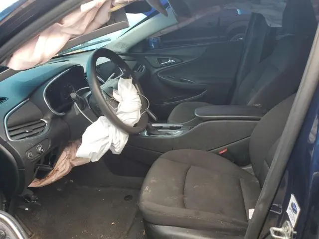 2021 CHEVROLET MALIBU LT  