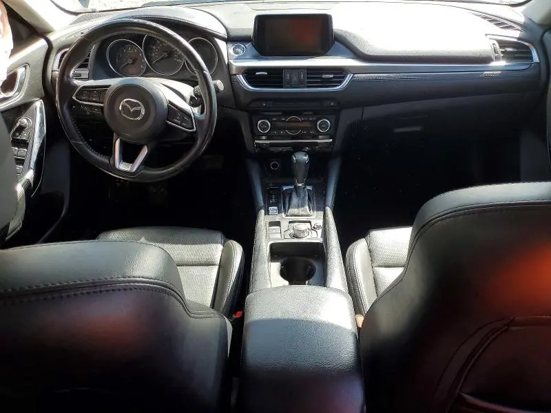 2017 MAZDA 6 TOURING  