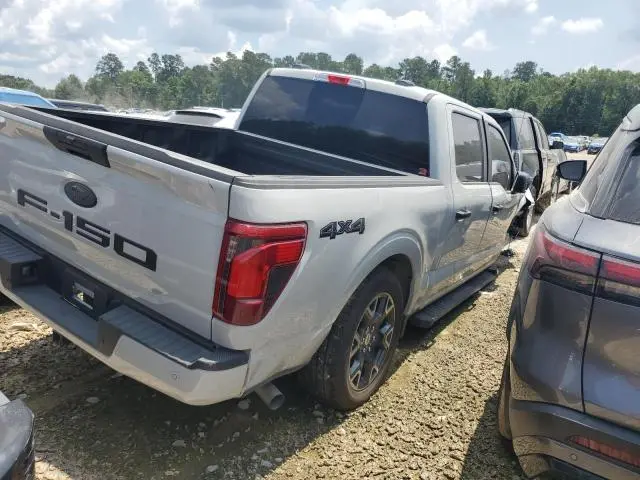 2024 FORD F150 STX  