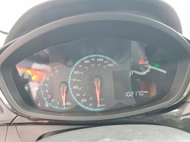 2017 CHEVROLET SPARK 1LT  