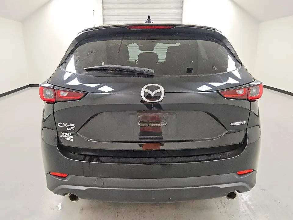 2022 MAZDA CX-5 PREMIUM  