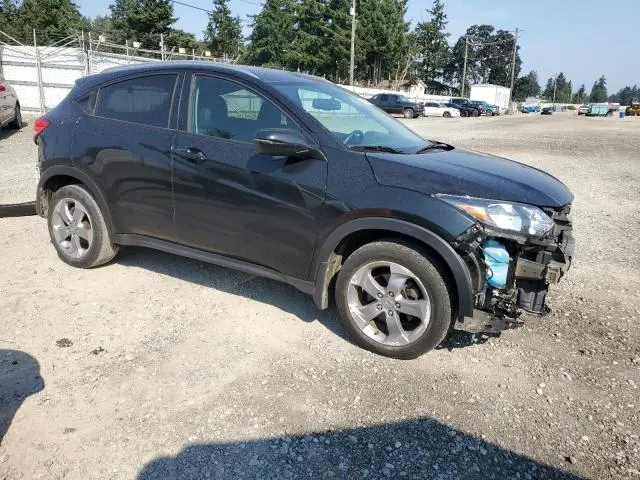 2016 HONDA HR-V EXL