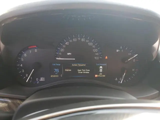 2014 CADILLAC ATS LUXURY