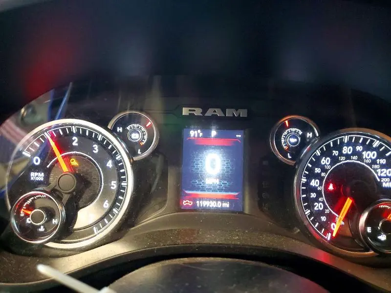 2019 RAM RAM   