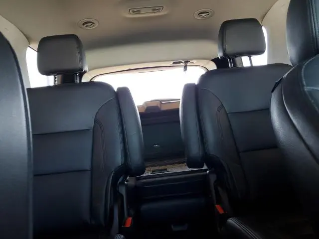 2019 CHEVROLET TRAVERSE LT  