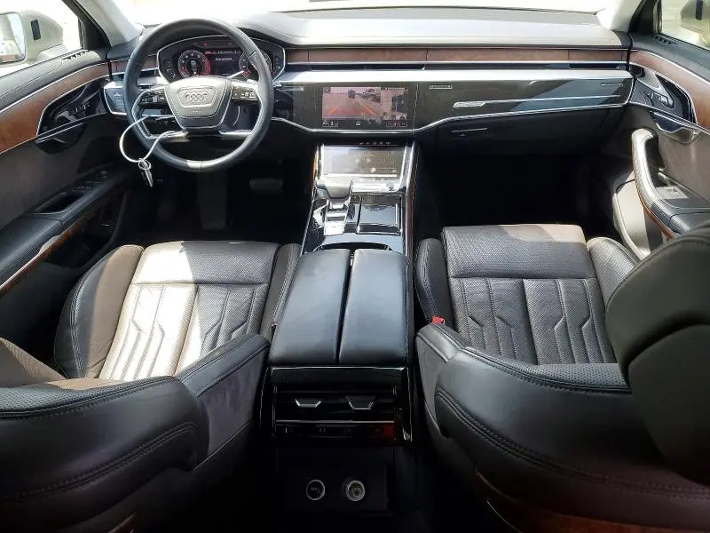 2019 AUDI A8 L  