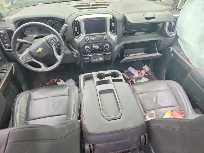 2020 CHEVROLET SILVERADO K1500 LT  